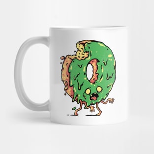 Donut Bite Me Mug